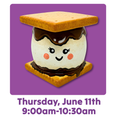 Load image into Gallery viewer, S'mores Box Summer Class