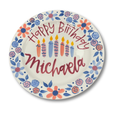 Load image into Gallery viewer, Painting Workshop - Birthday Plates
