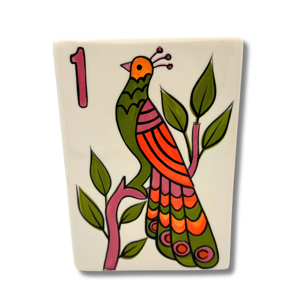 Mahjong Paint Night