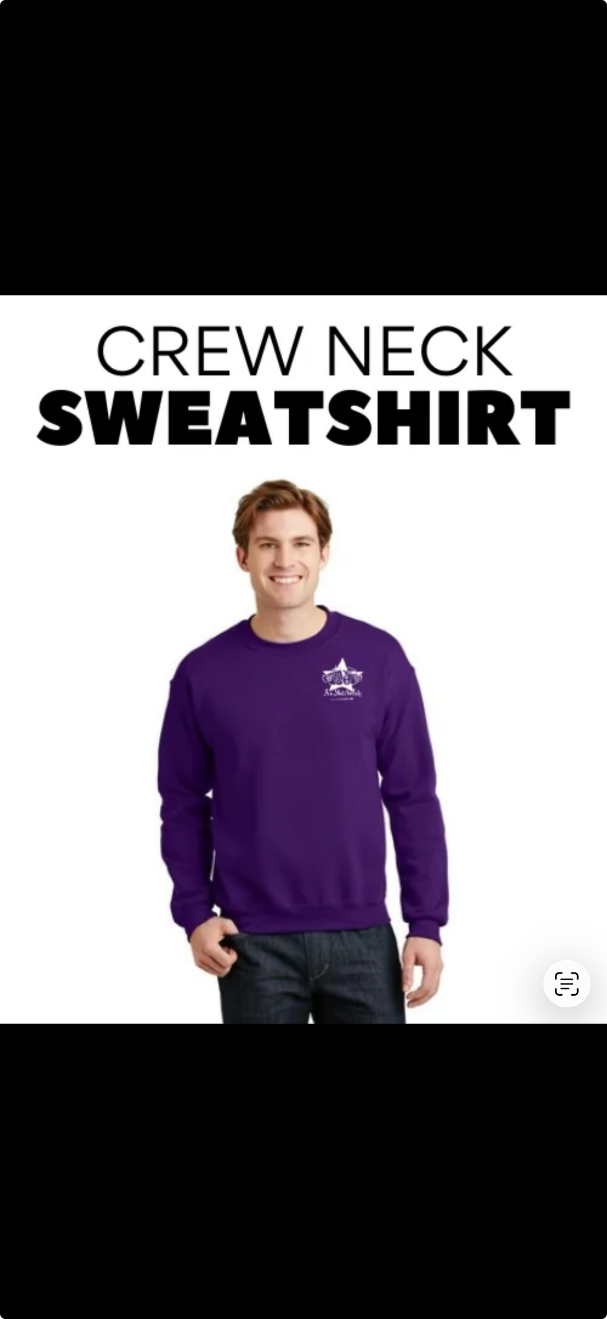 AYW Crewneck Sweater