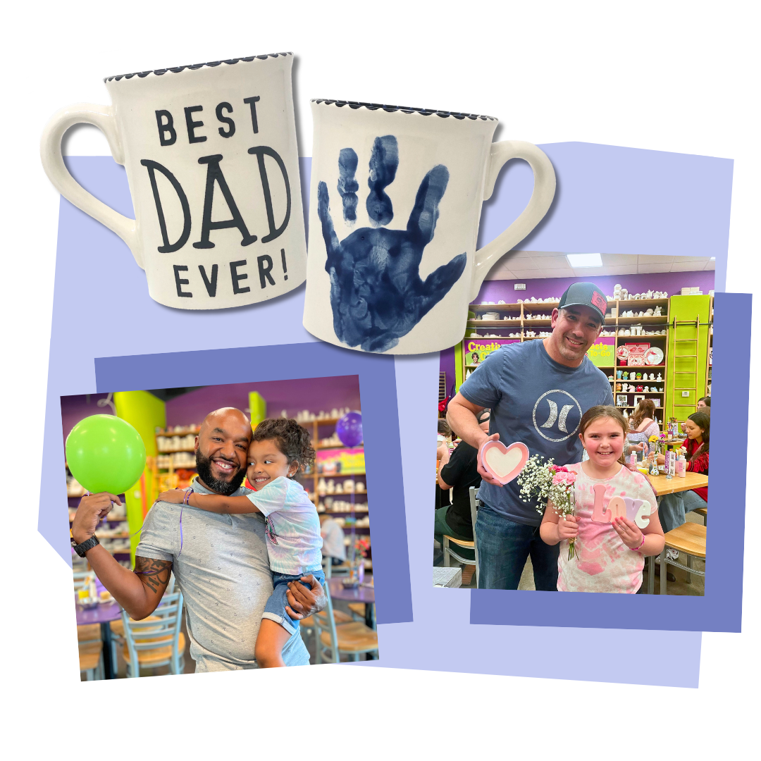 Donuts With Dad