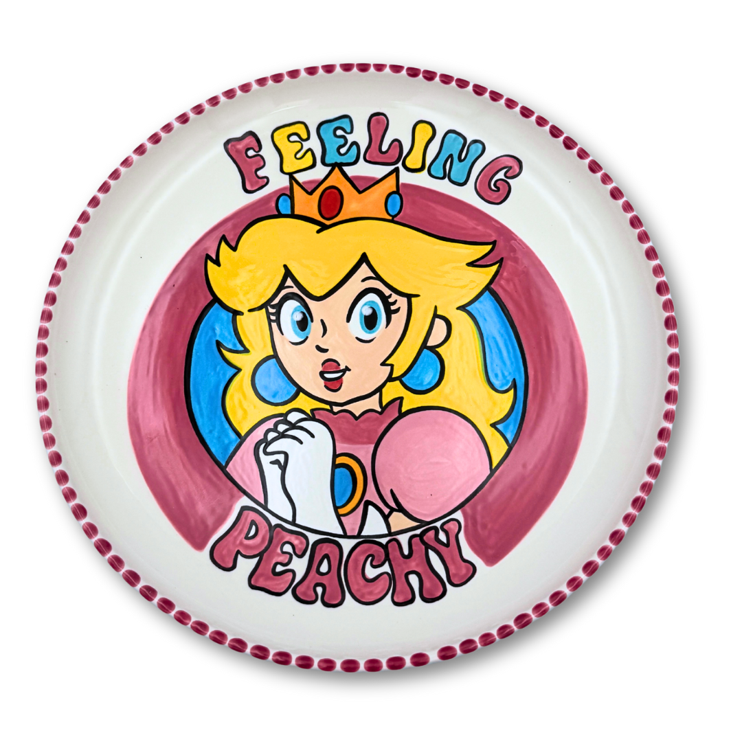 Power Up Paint Night