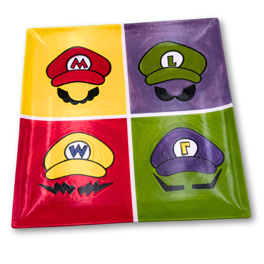 Power Up Paint Night