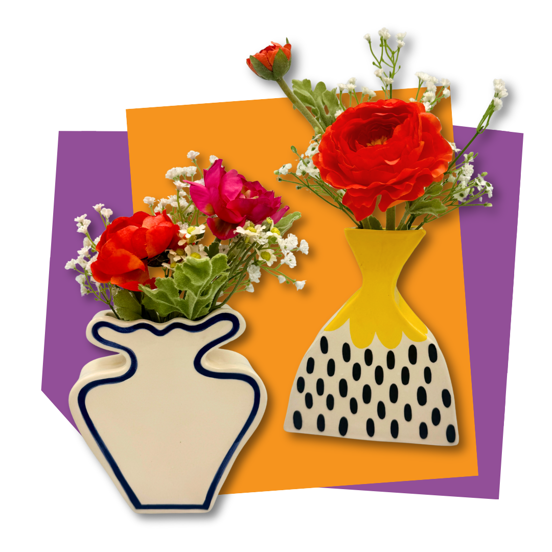Clay Vase Workshop