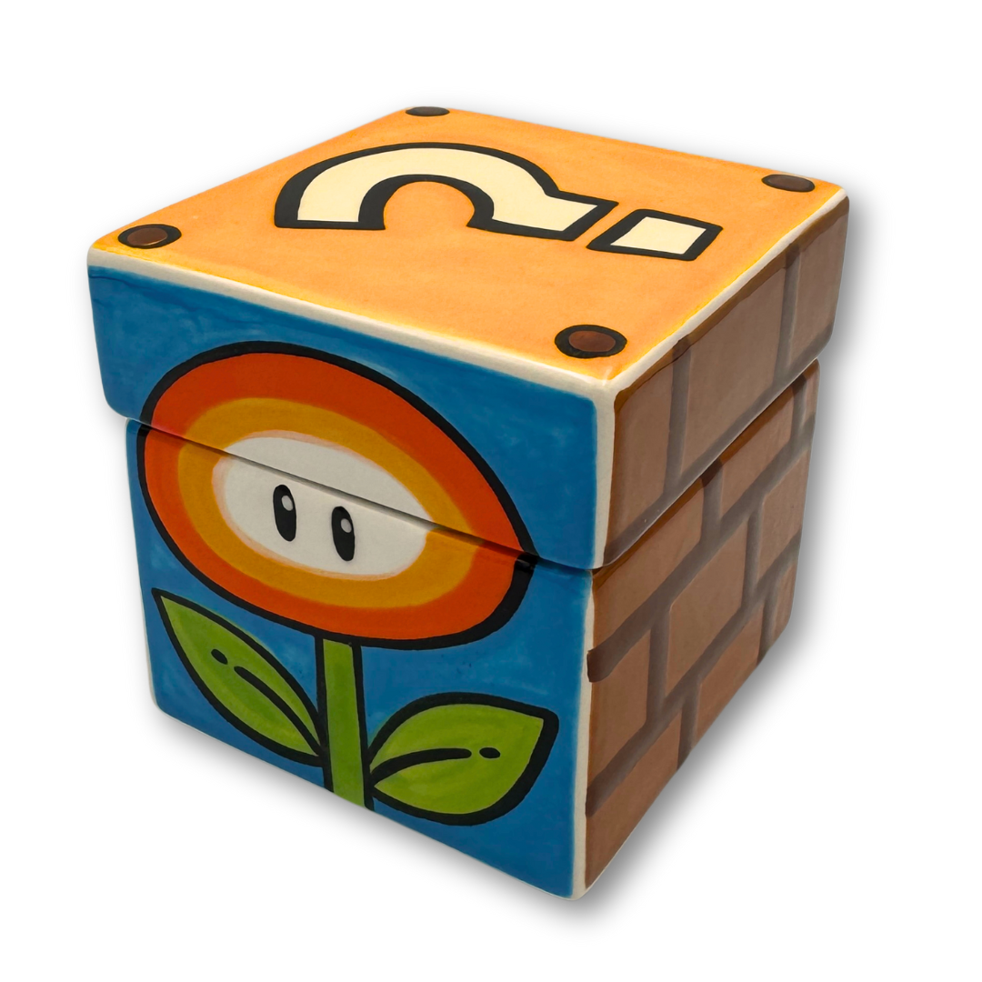 Power Up Paint Night