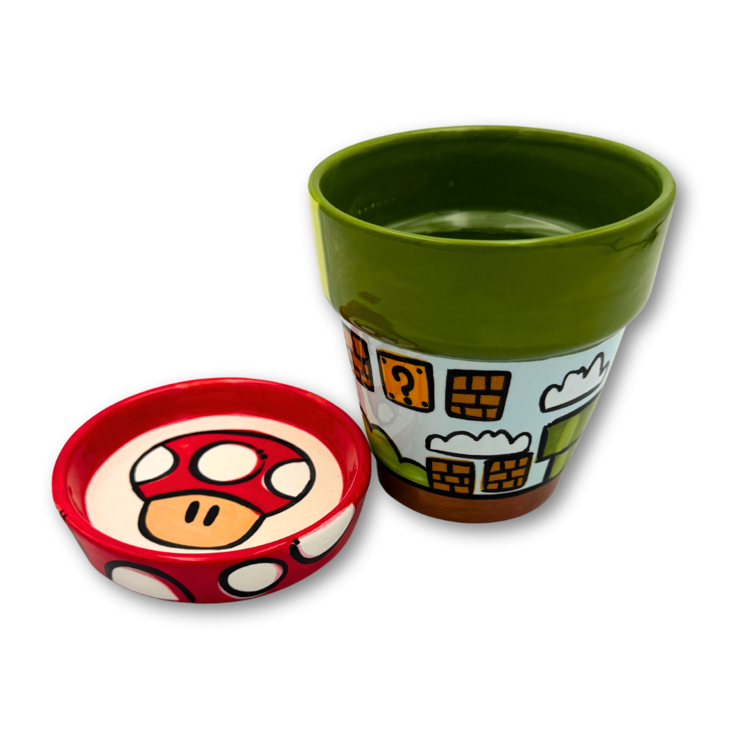 Power Up Paint Night