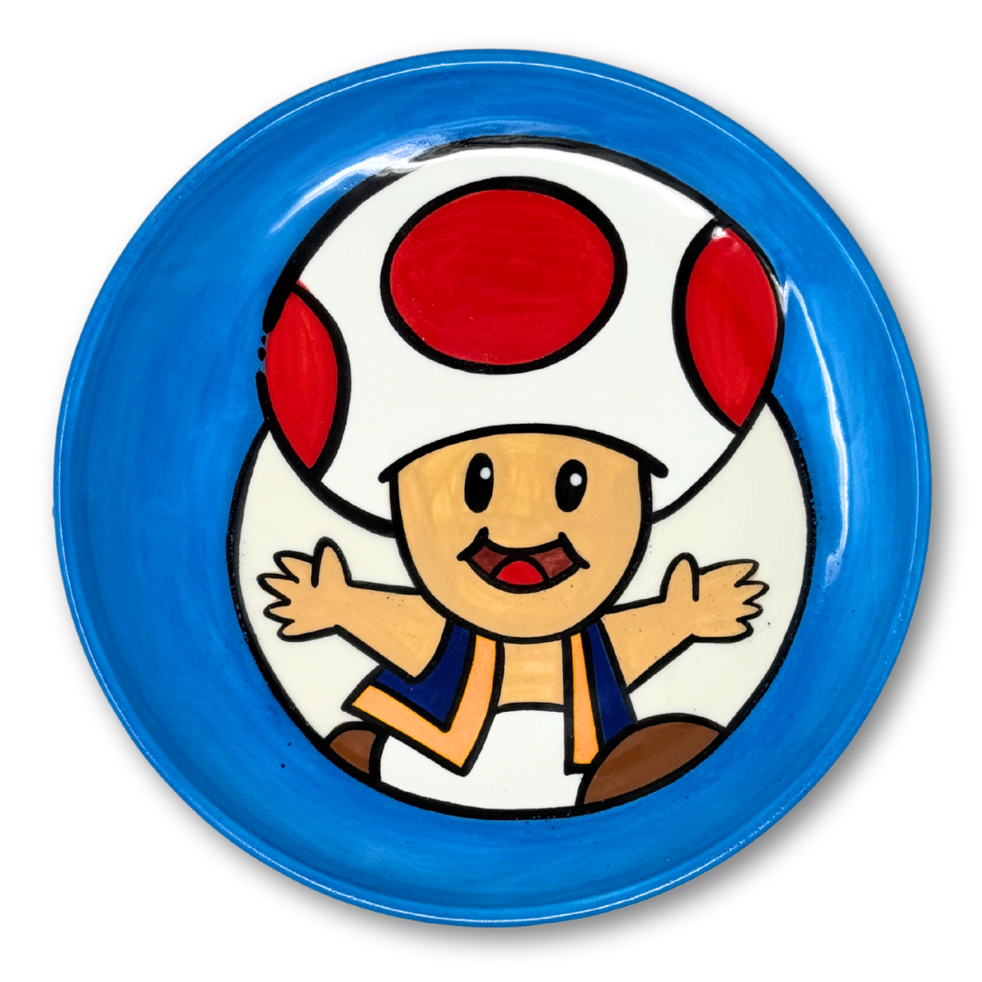 Power Up Paint Night