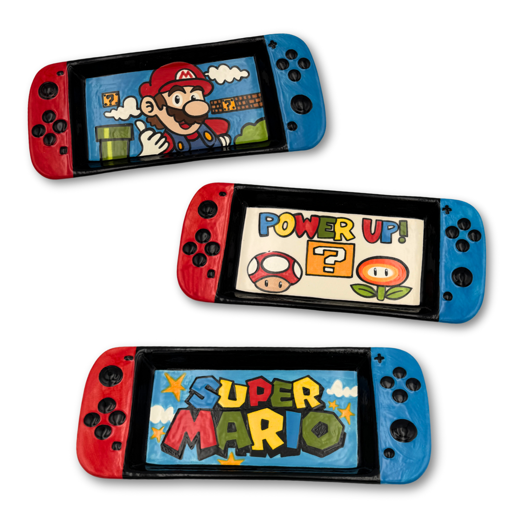 Power Up Paint Night