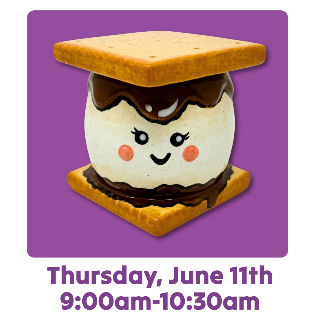 S'mores Box Summer Class