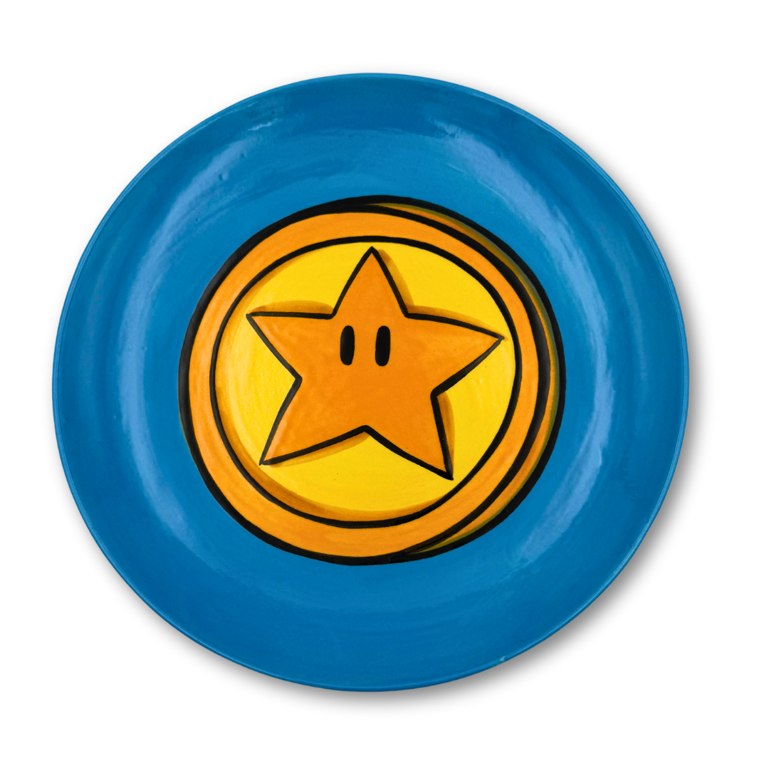 Power Up Paint Night