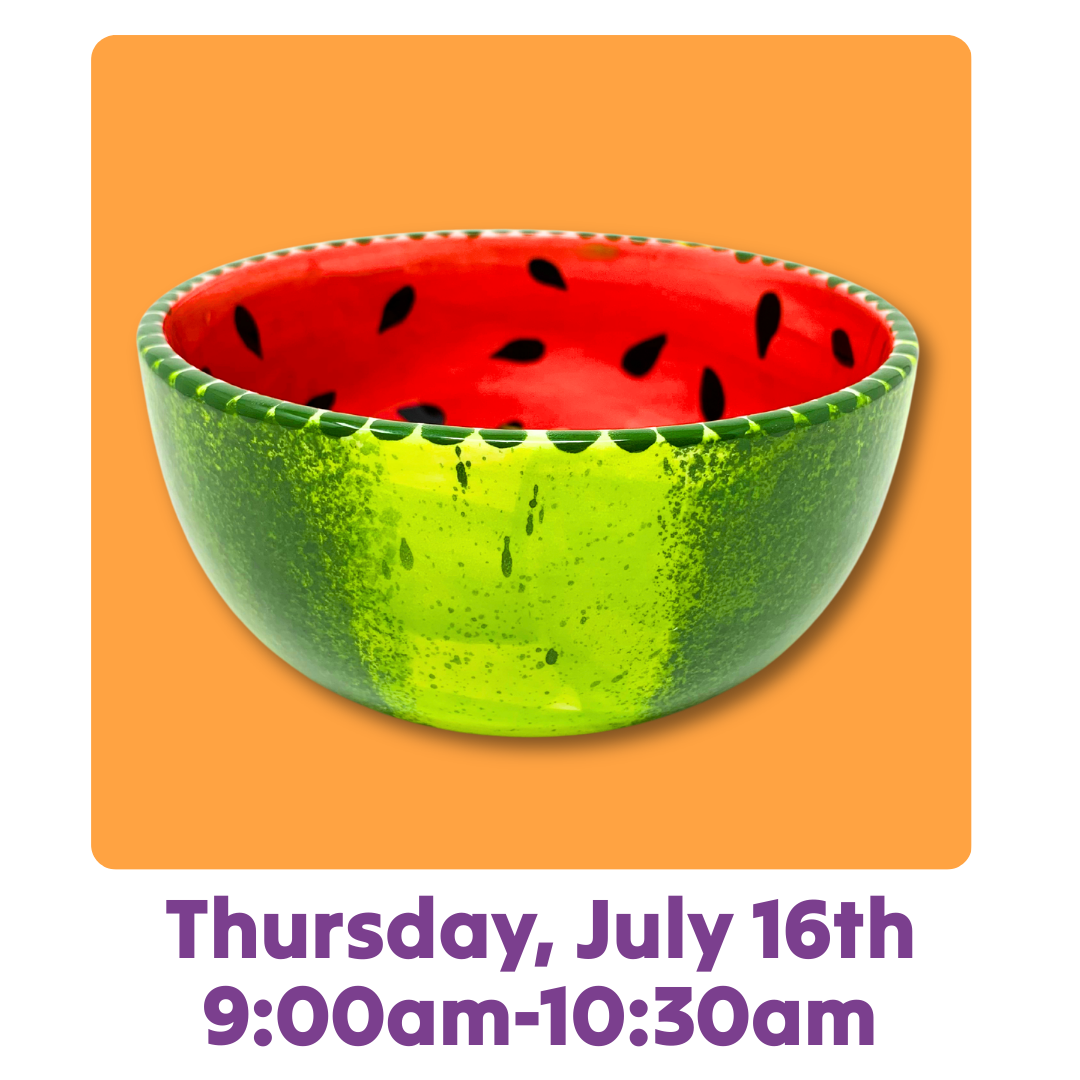 Watermelon Bowl Summer Class
