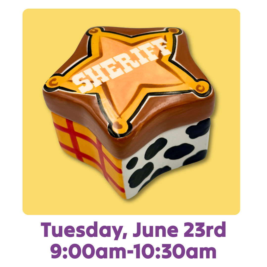 Woody's Badge Box Summer Class